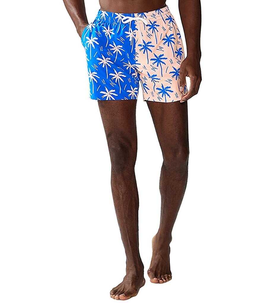 

Chubbies Weekend King Classic 5,5 Плавки с внутренним швом, синий