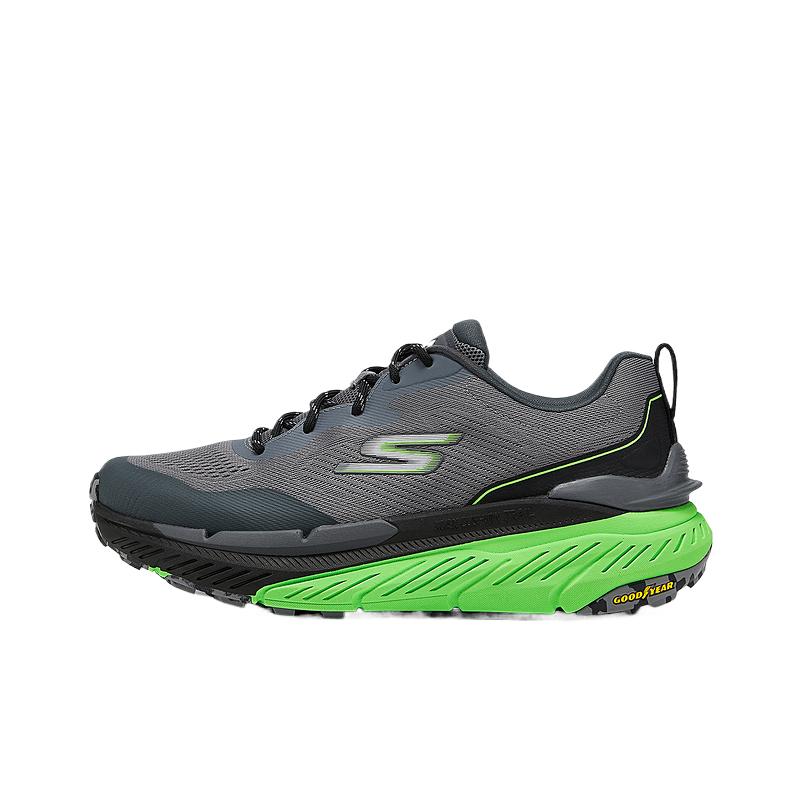 

Кроссовки мужские серые с низким верхом для бега MEN'S GO Skechers, Gray