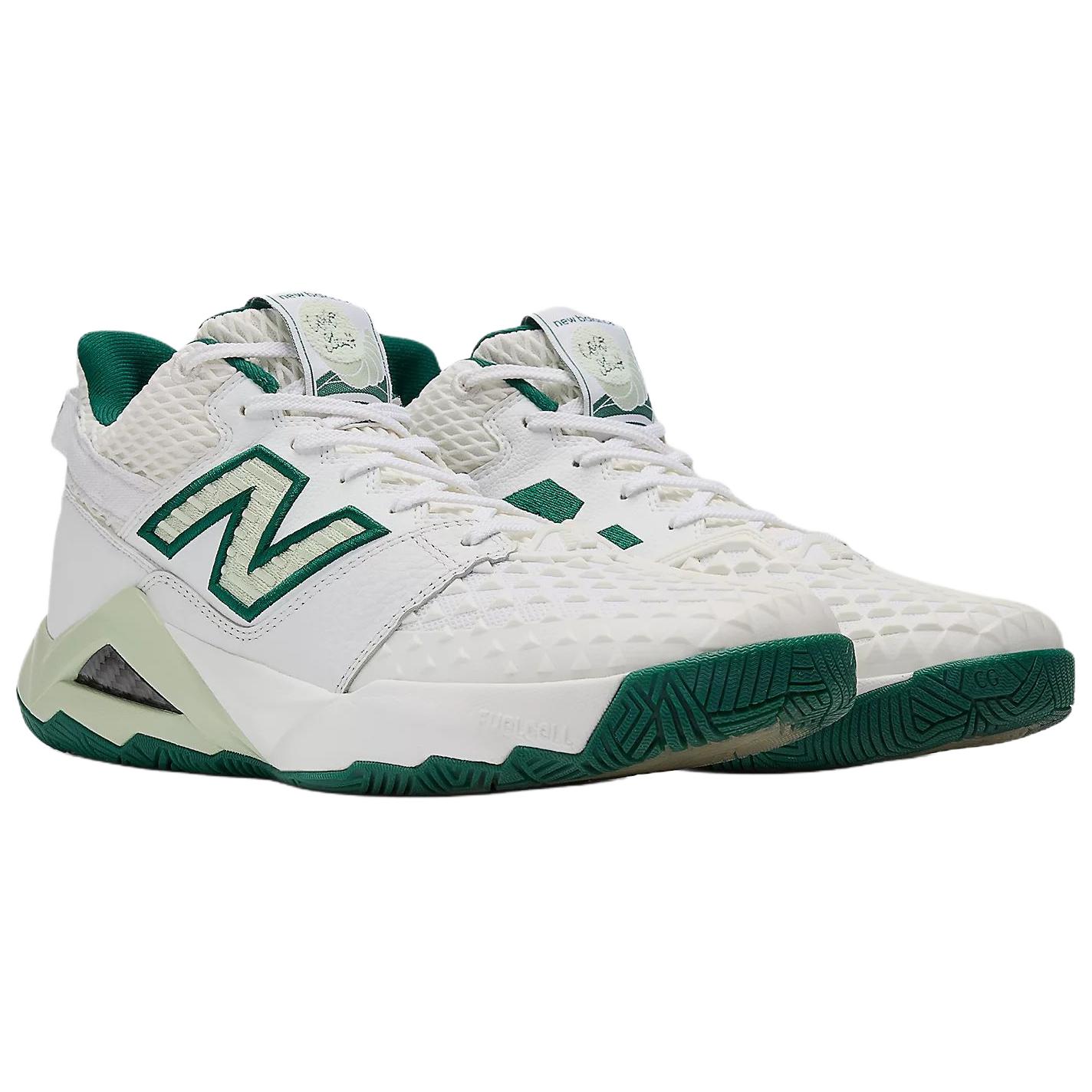 New Balance Coco CG2 Wmns 'White Marsh Green' — фото 3