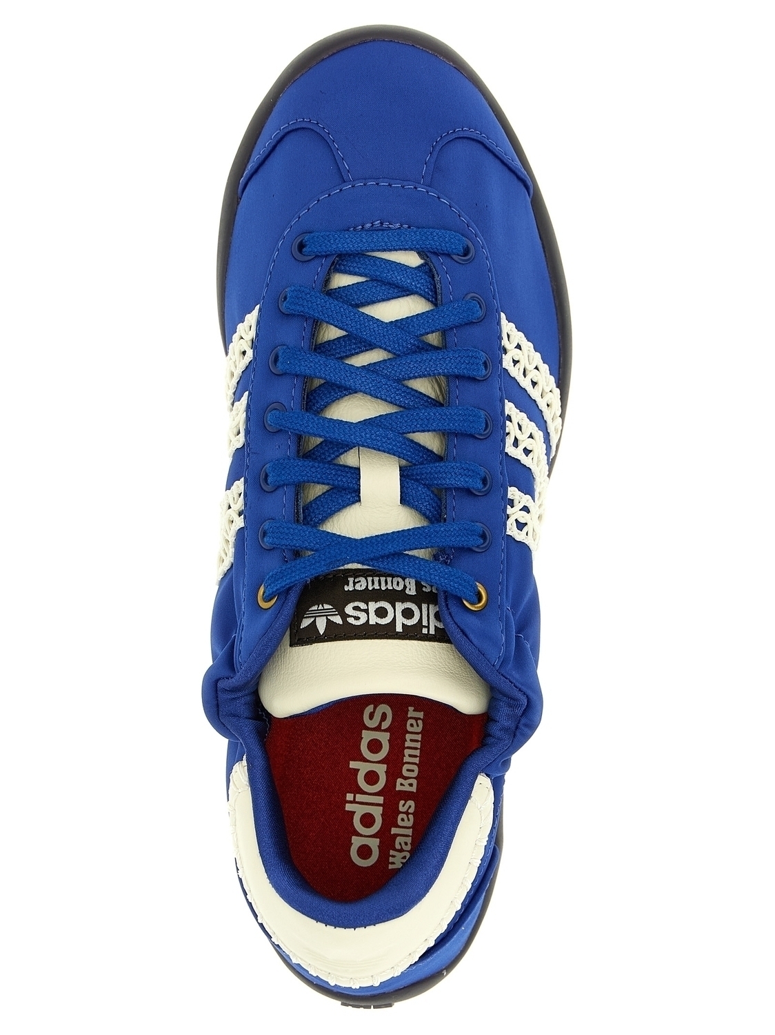 Кроссовки 'Karintha Lo Satin' Adidas by WalesBonner adidas Originals, синий — фото 4
