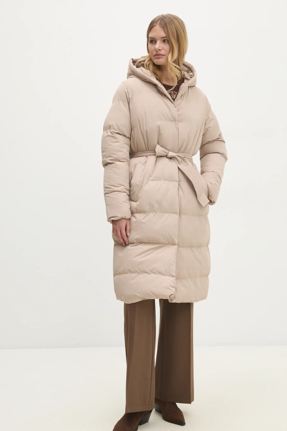 

Куртка Answear Lab, бежевый
