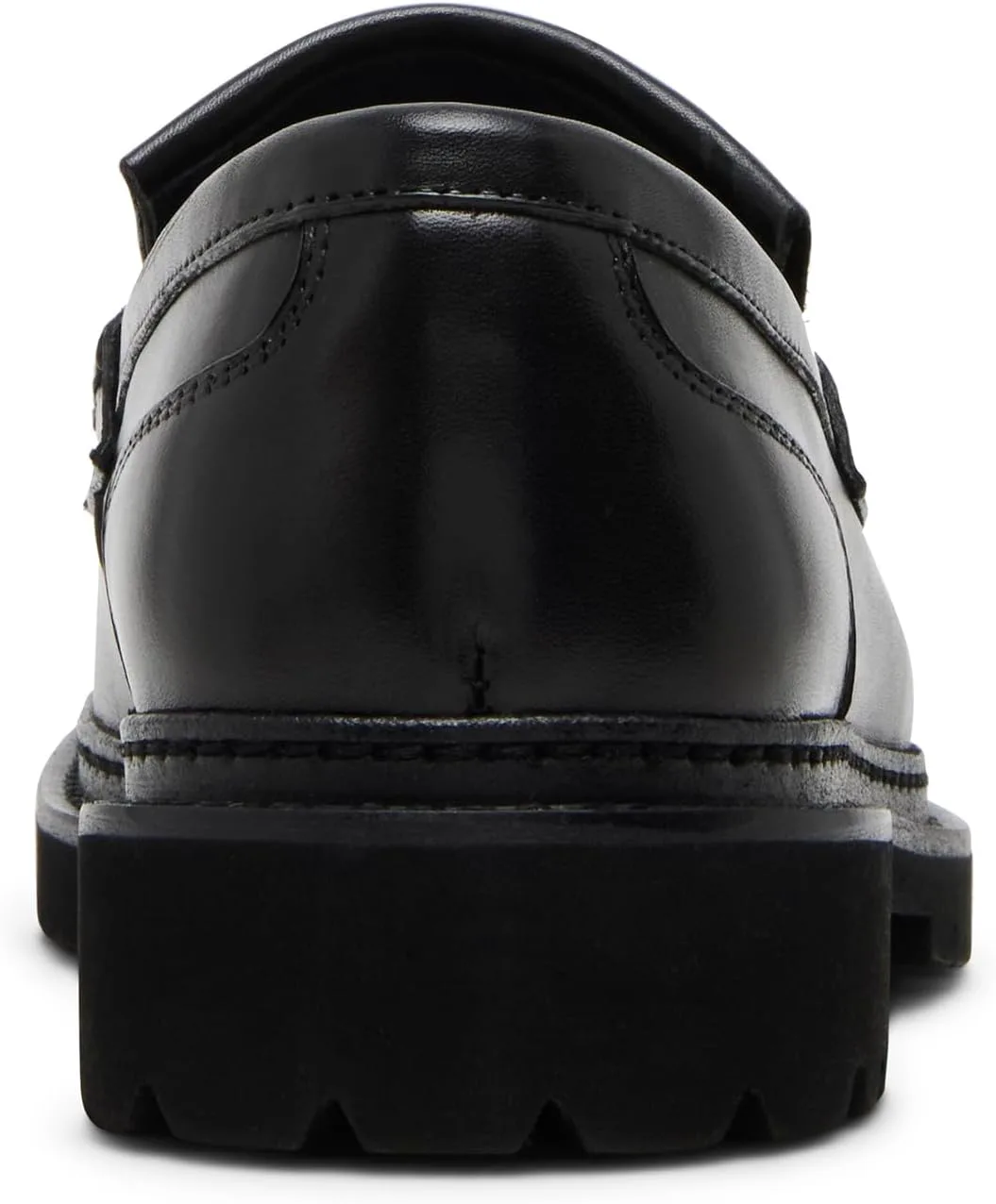 Мужские лоферы Steve Madden Ashford, черный — фото 3