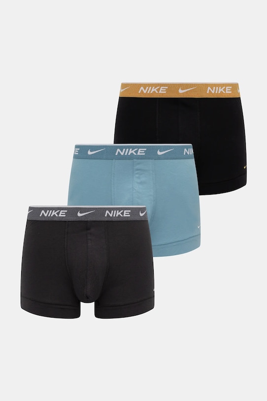 

Боксеры 3 шт Nike, черный