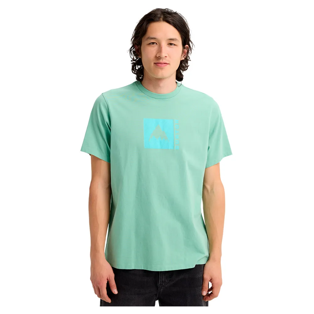 

Футболка с коротким рукавом Burton Classic Mountain High, зеленый