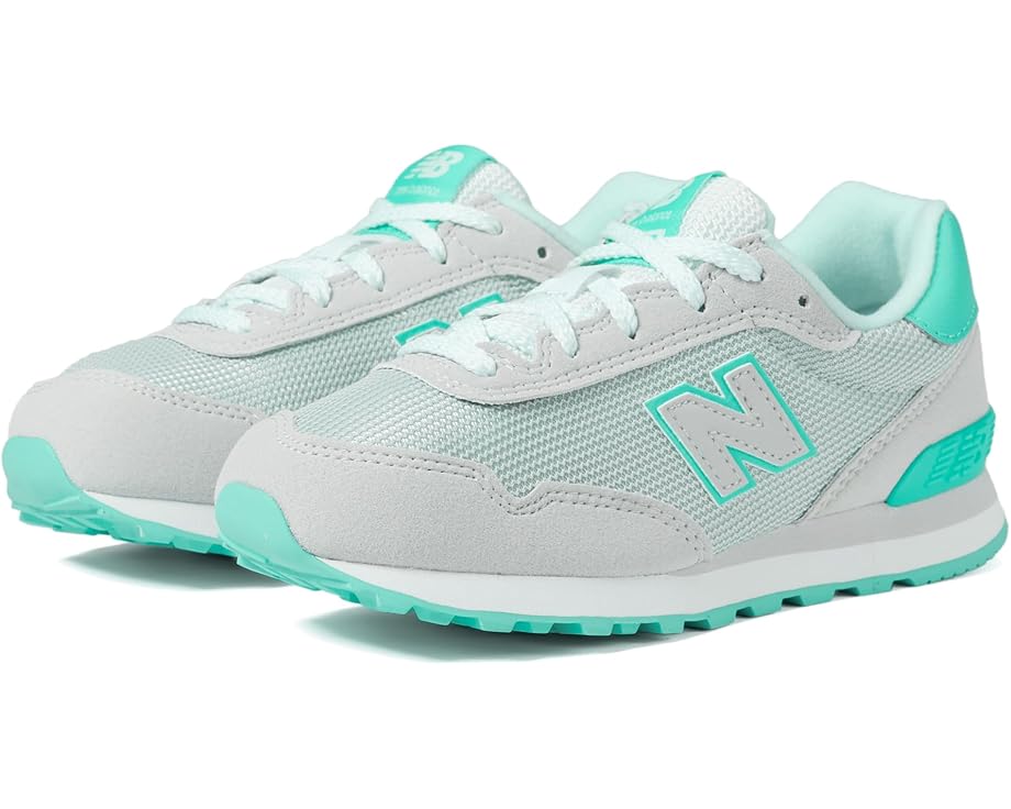 

Кроссовки New Balance Kids 515, цвет Concrete/Cyber Jade 1