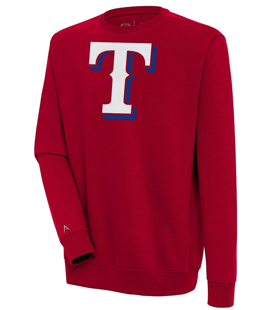 

Толстовка Victory Crew Antigua MLB American League, красный