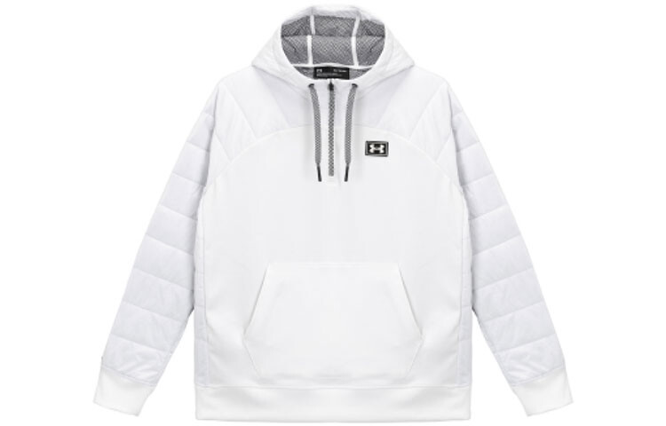 

Толстовка женская белая Under Armour