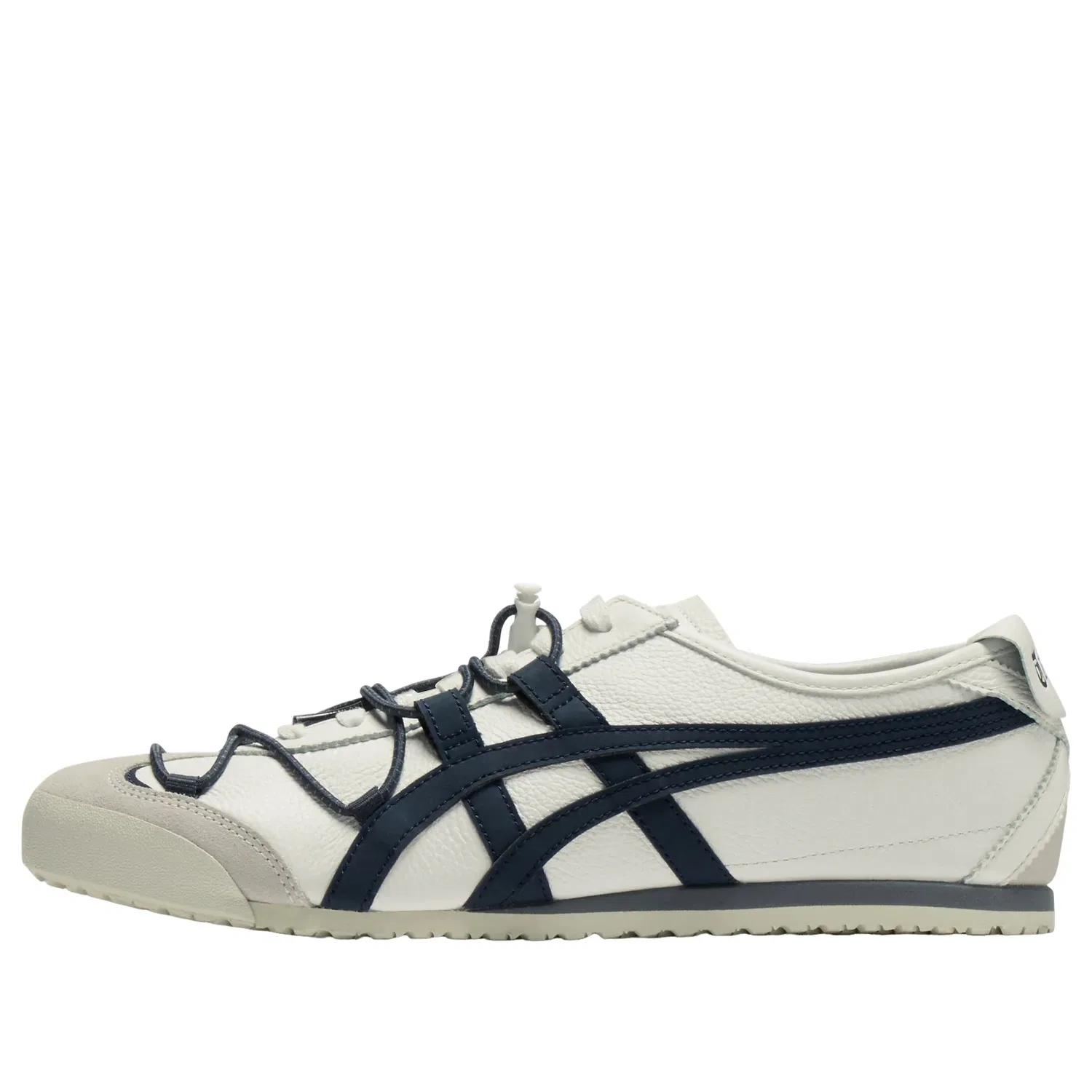 Кроссовки Onitsuka Tiger Mexico 66 Viny 'Off White Iron Navy' 1183C577-100, белый
