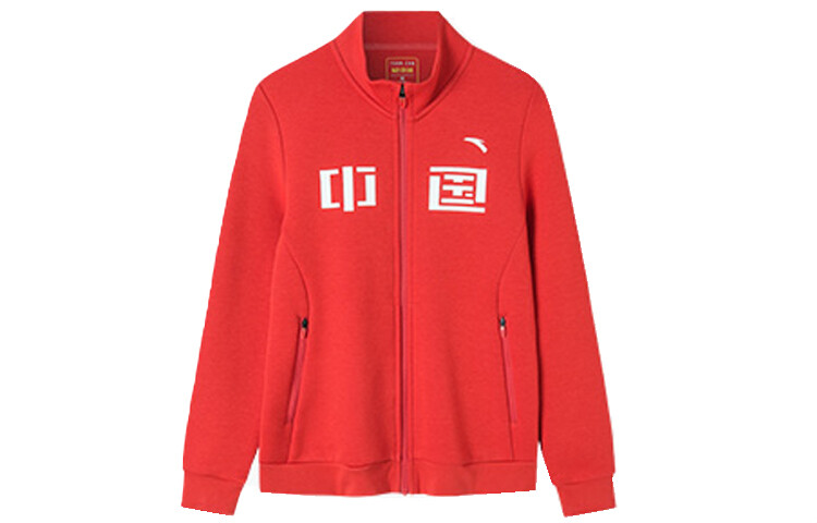 

Куртка Variety Training Collection женская китайская красная Anta, Красный, Куртка Variety Training Collection женская китайская красная Anta