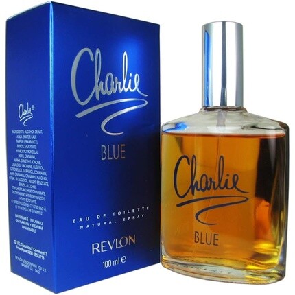 

Revlon Charlie Blue Eau Fraiche Spray 100ml