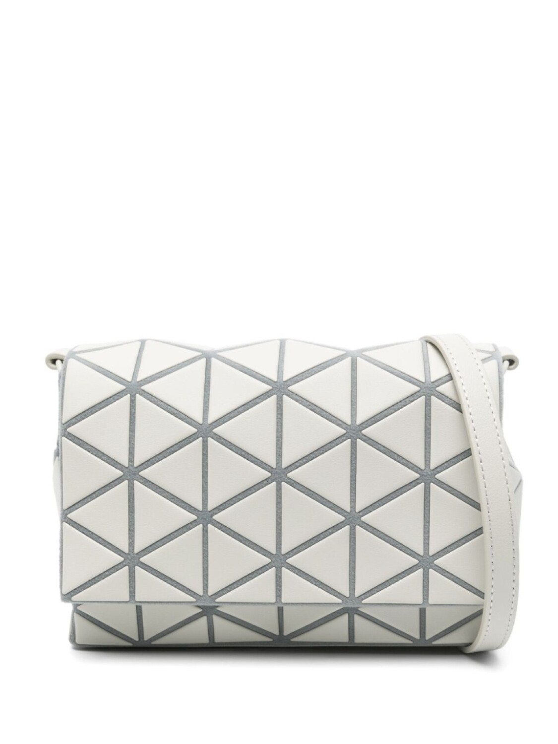 

Сумка на плечо Fossette Bao Bao Issey Miyake, серый