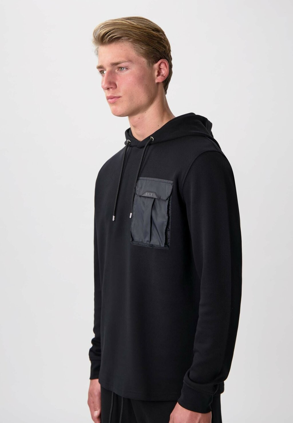 

Толстовка REGULAR FIT BALR., черный