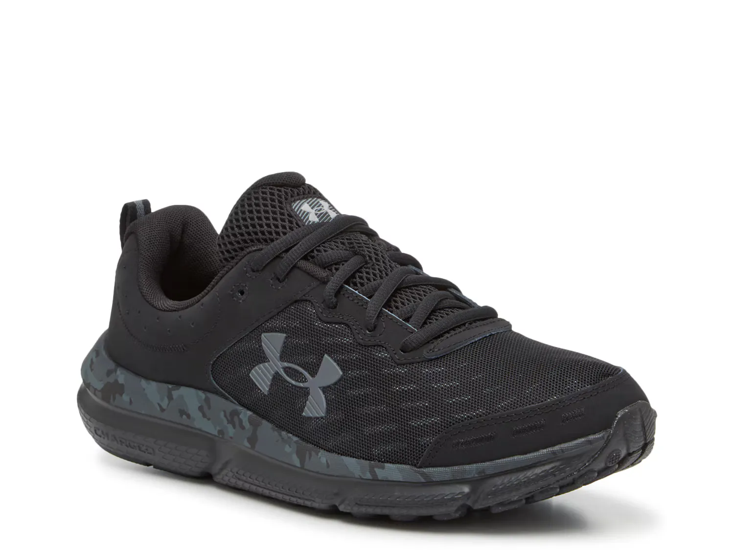 

Кроссовки Assert 10 Camo Running Shoe Under Armour, цвет black_pitchgreycamoprint, Черный, Кроссовки Assert 10 Camo Running Shoe Under Armour, цвет black_pitchgreycamoprint