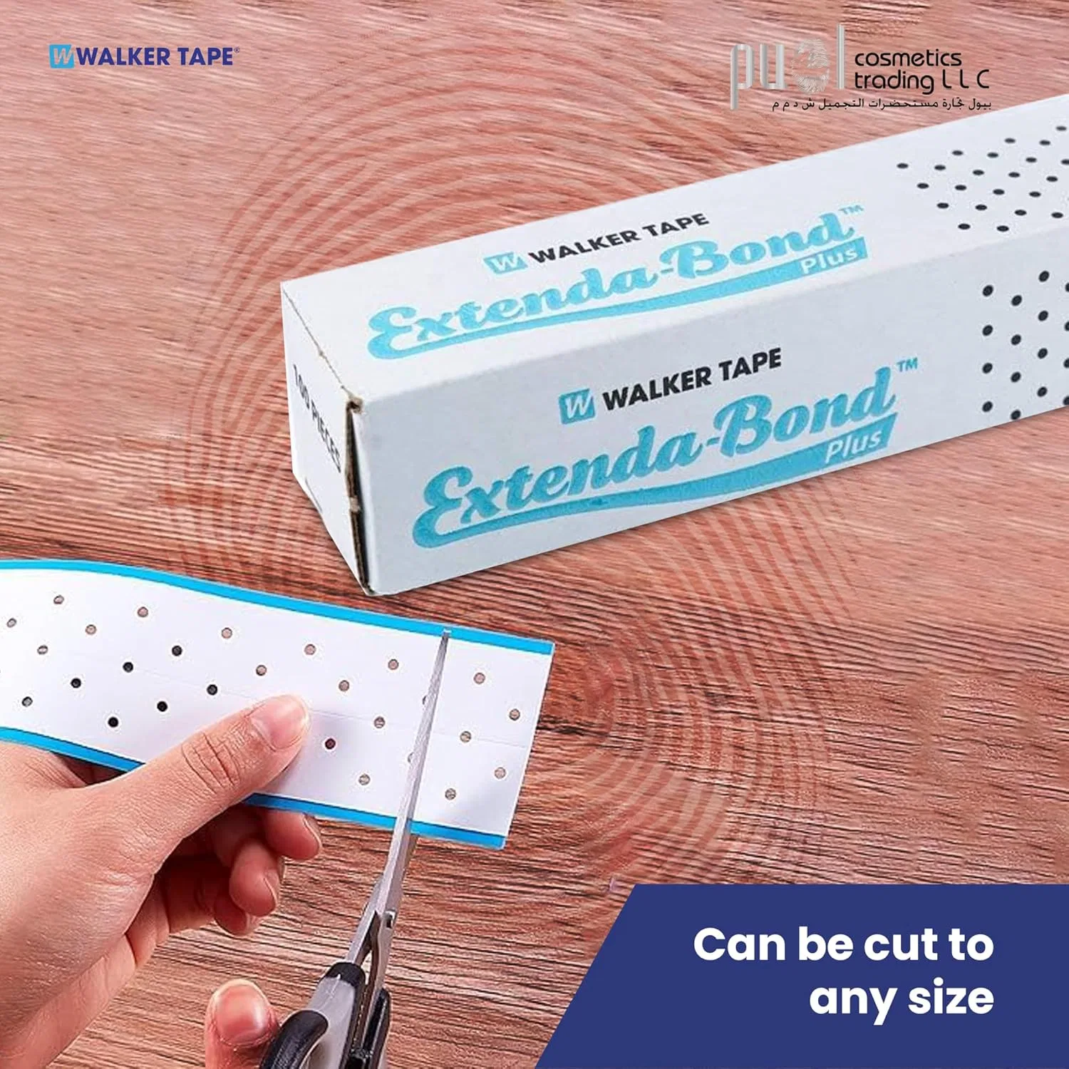 Клейкая лента Extenda Bond Plus Lace Tape Extenda Bond Plus — фото 3
