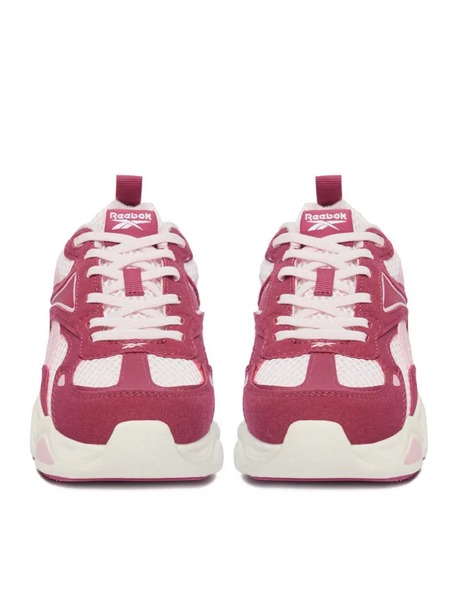 Reebok Кроссовки CEO-CHARGE AR30246SPQQ розовые — фото 4