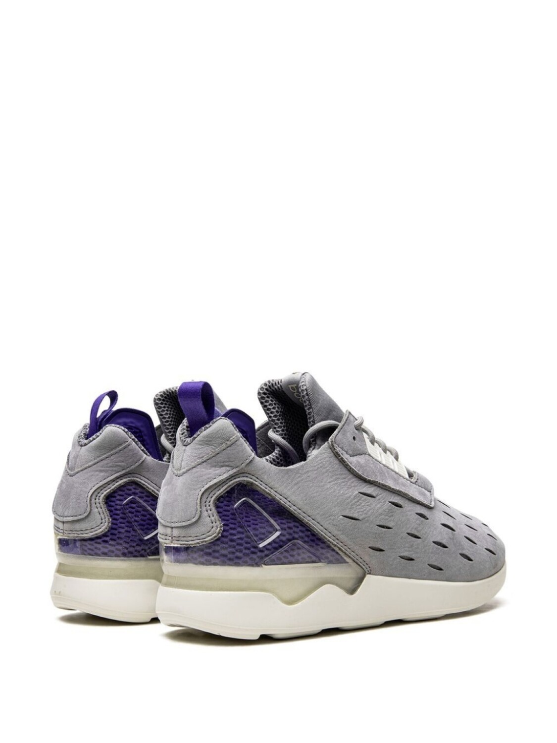 adidas кроссовки ZX 8000 Boost, серый — фото 3