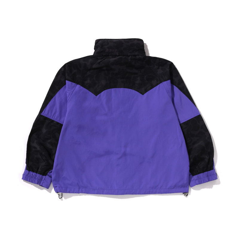 A BATHING APE Камуфляжная куртка для сноуборда, Purple PPX — фото 4