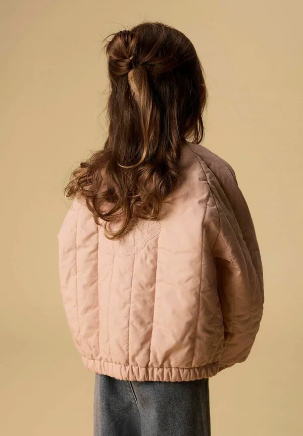 Летняя куртка Lil' Atelier, Cameo Rose — фото 2