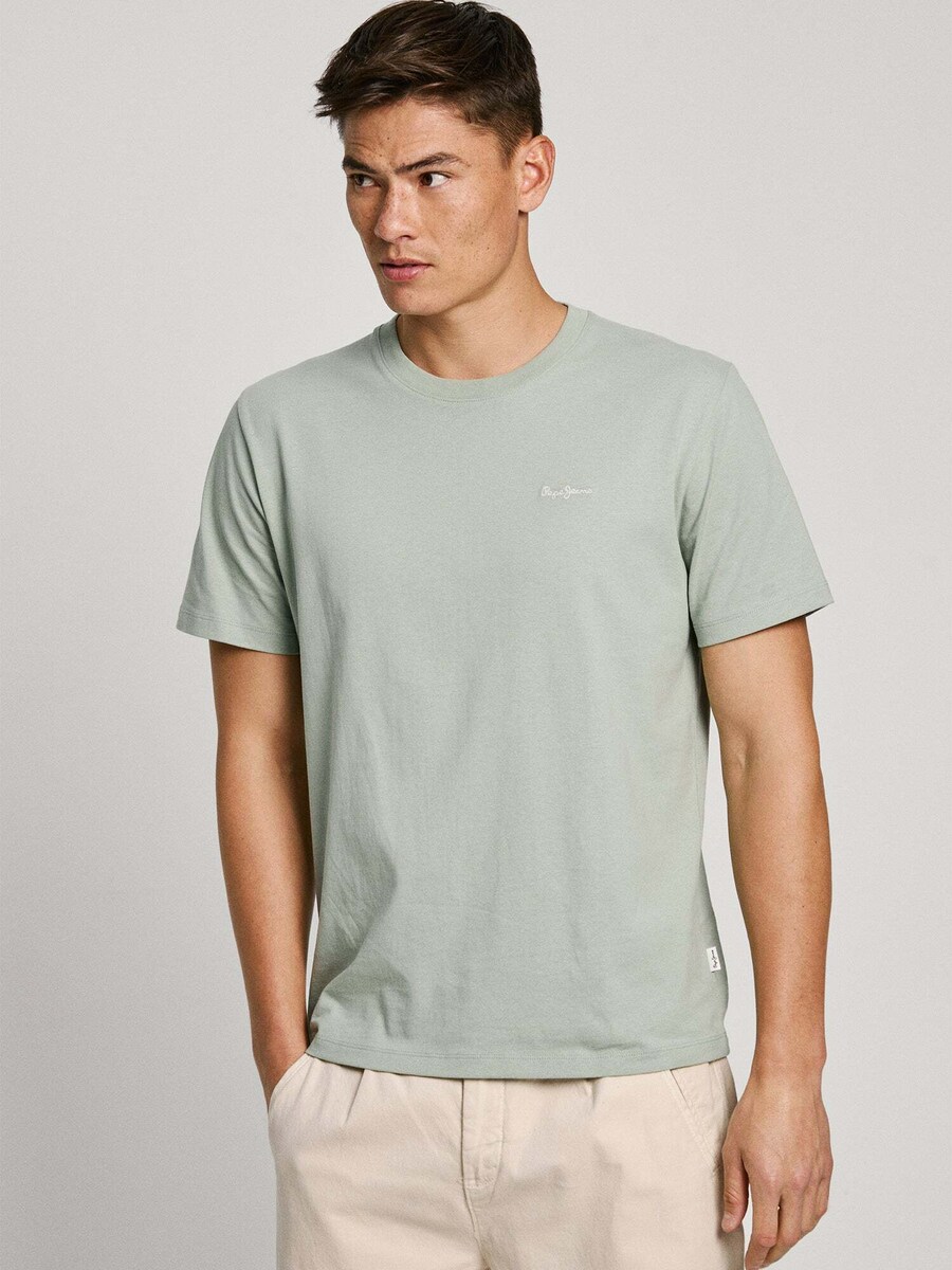 

Рубашка Pepe Jeans Connor, мятный