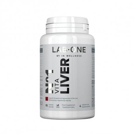 

Lab One, N°1 Vita LIVER