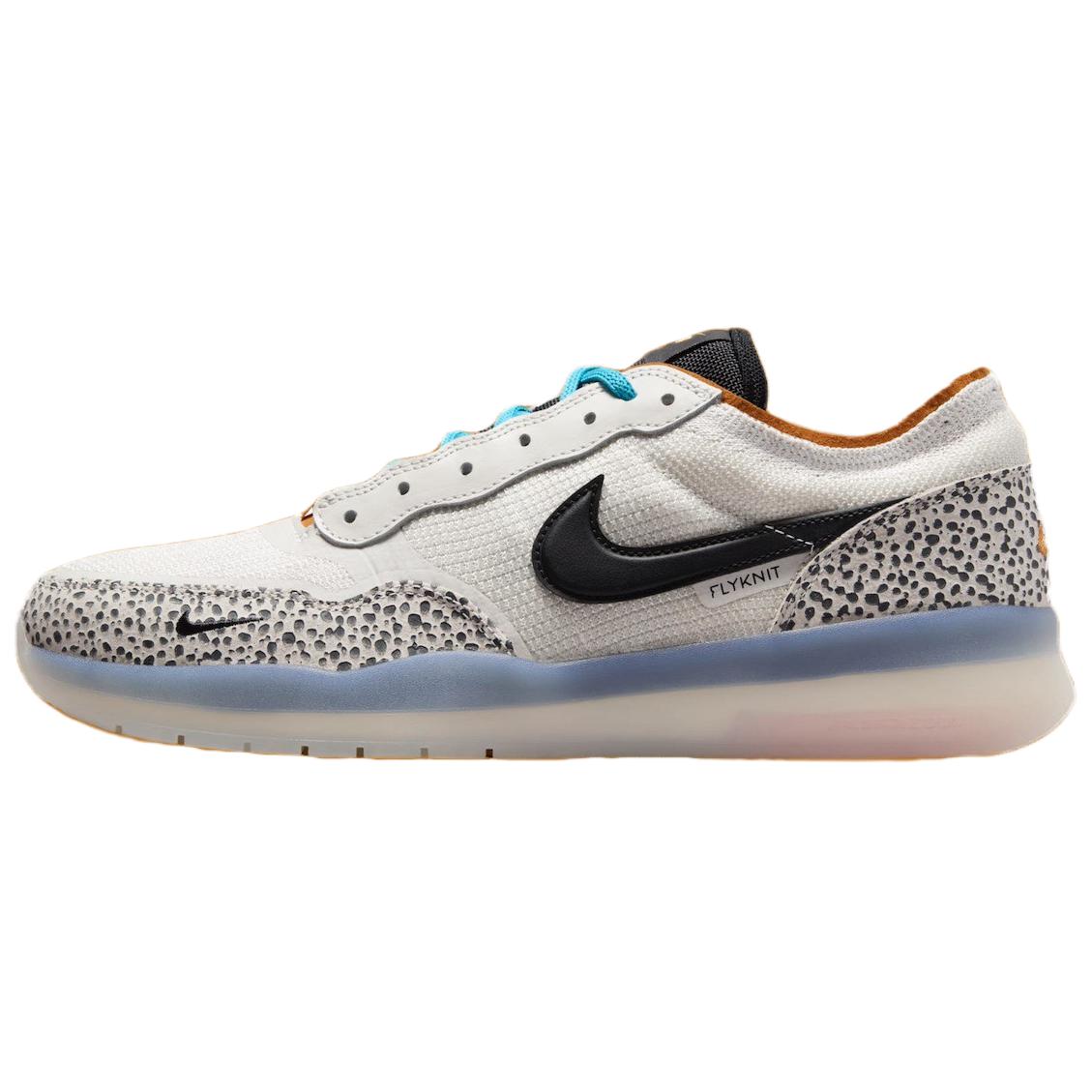 

Nike Сникерсы Sb PS8 'Olympic' бело-черно-синие, цвет White Black Blue
