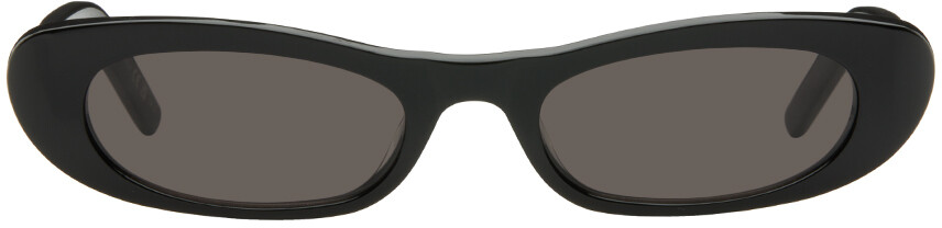 

Черные солнцезащитные очки SL 557 Saint Laurent
