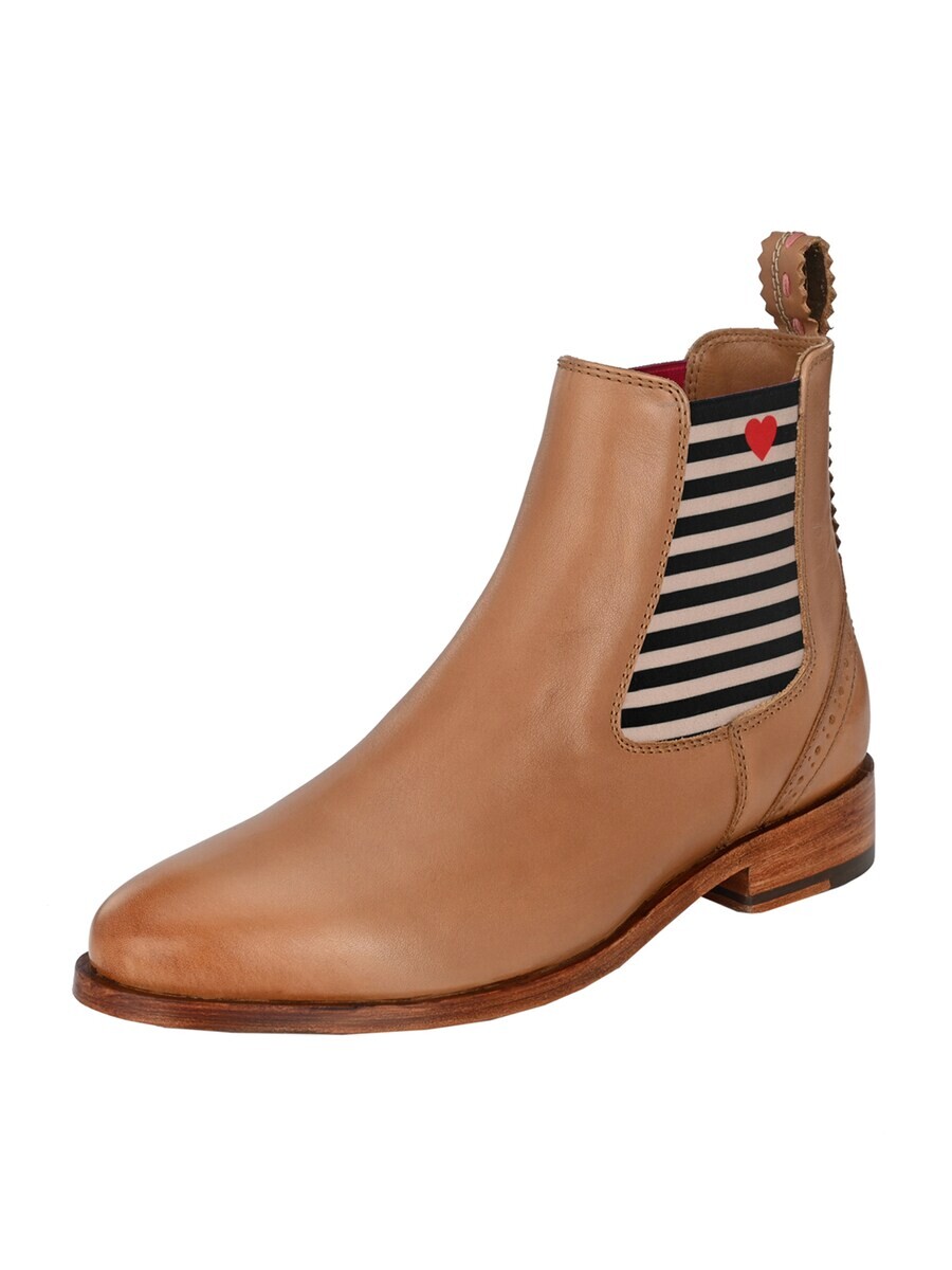 Ботинки Crickit Chelsea Boots Suvi, цвет Cognac