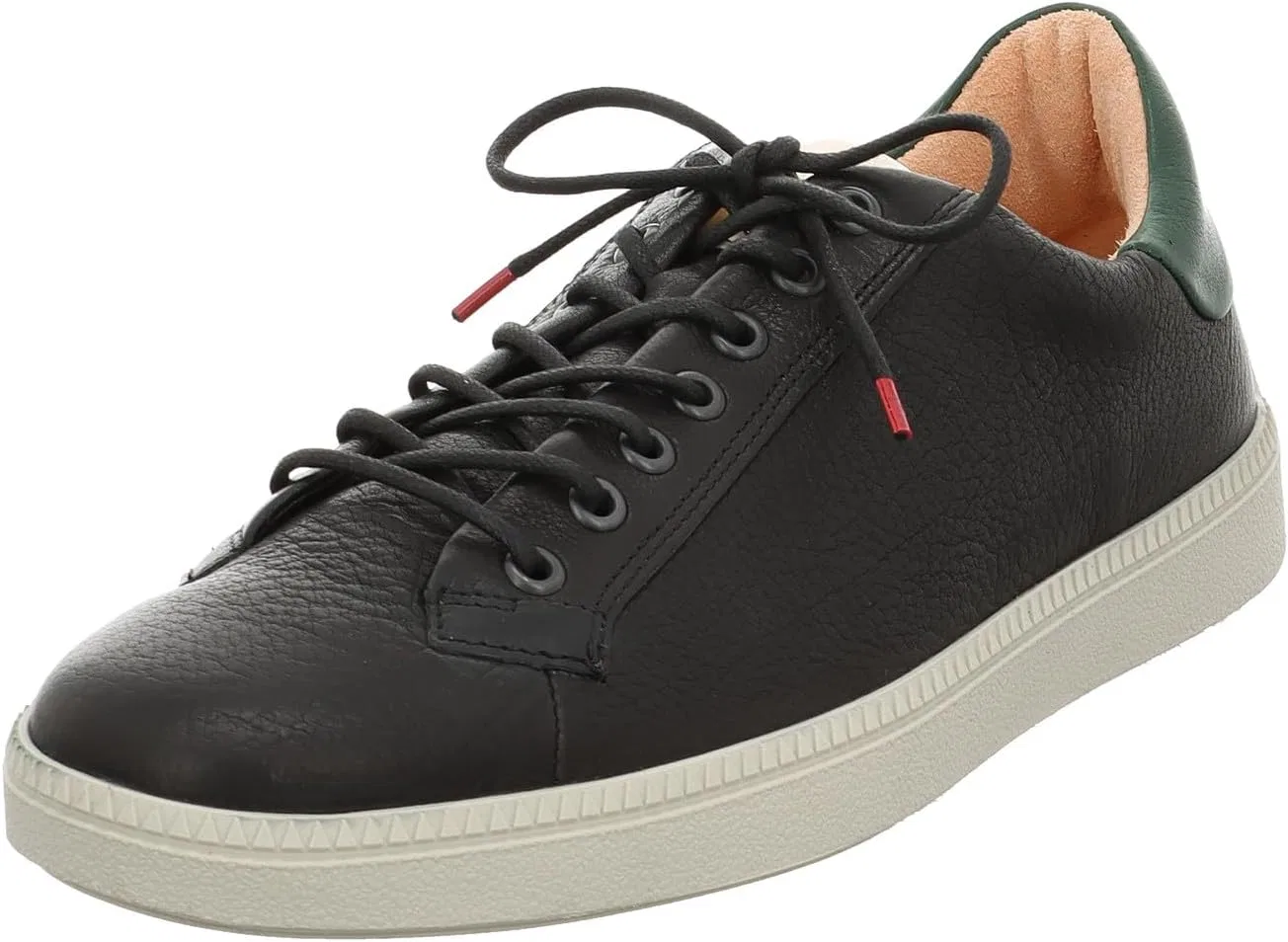Туфли Think! Herren Turna He. Sneaker, Black Estate 0000