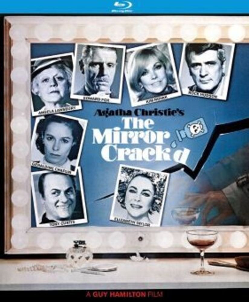 

Диск Blu-ray Mirror Crack'd [1980]