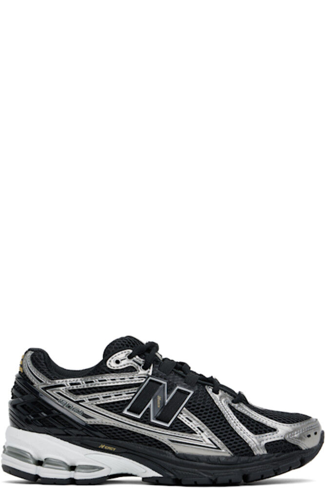 Кроссовки 1906R черного и серебристого цветов New Balance