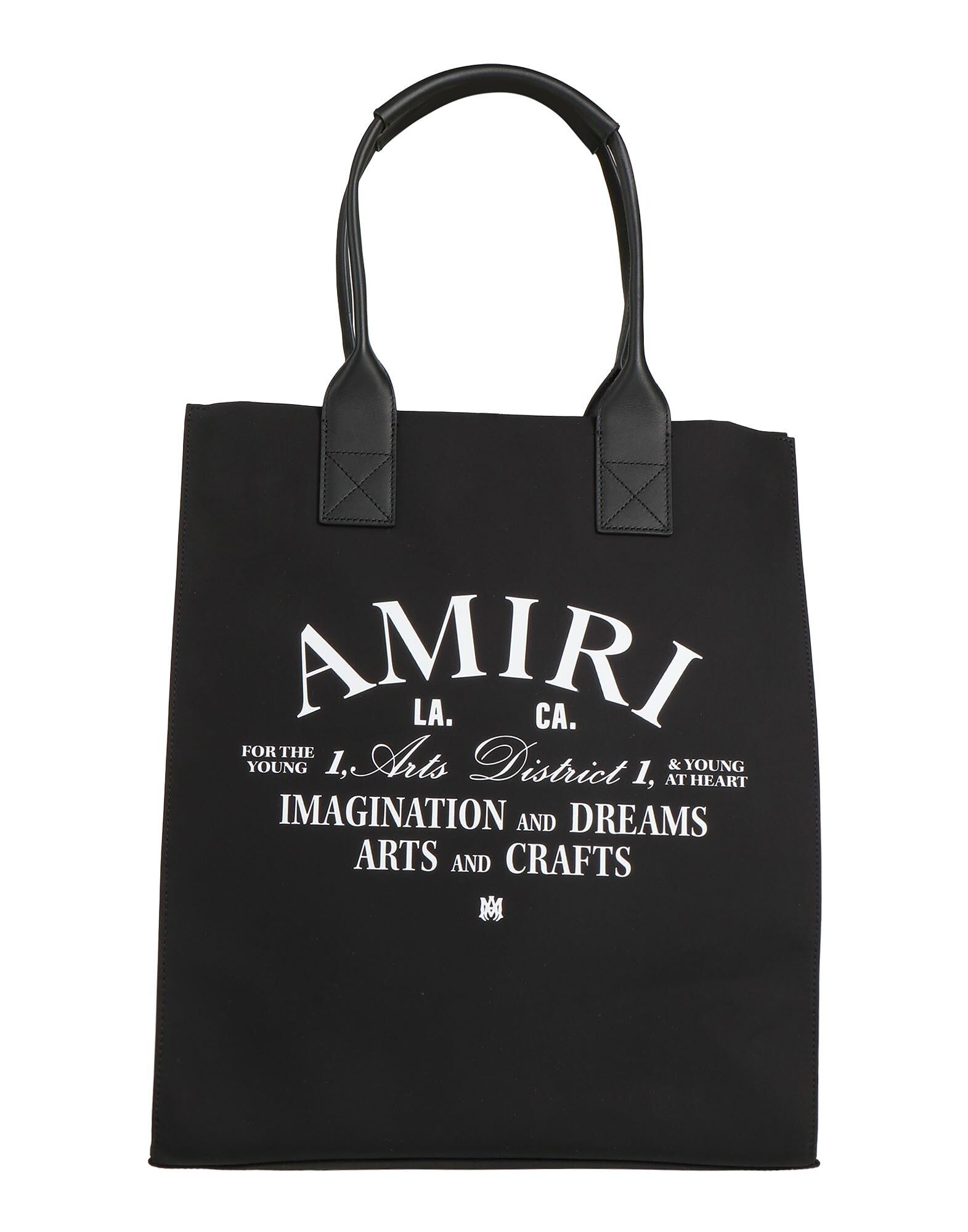 

Сумка Amiri, черный