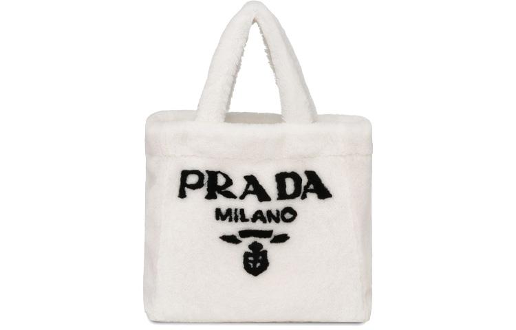 

PRADA Овчинная сумка через плечо