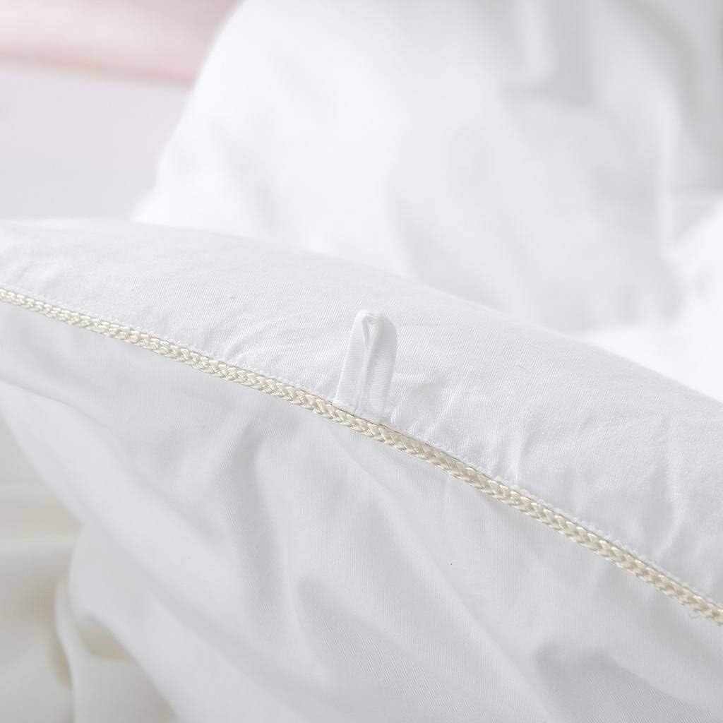 

Альтернативное одеяло Queen Size из гусиного пуха 750FP, 50 унций, белое EGYPTIAN BEDDING, White