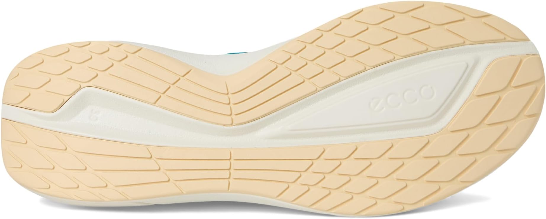 Кроссовки ECCO Sport Biom 2.2 Sport Cross Trainer, Aquatic/Pagoda Blue/Shadow White — фото 3