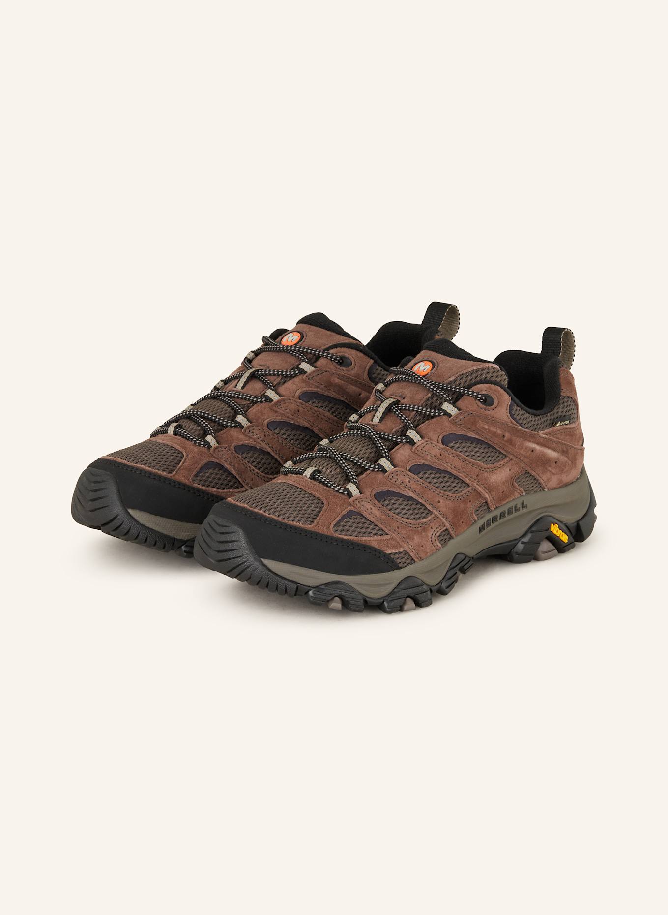 

Ботинки для походов Moab Speed 3 GTX Merrell, мультиколор, Коричневый, Ботинки для походов Moab Speed 3 GTX Merrell, мультиколор