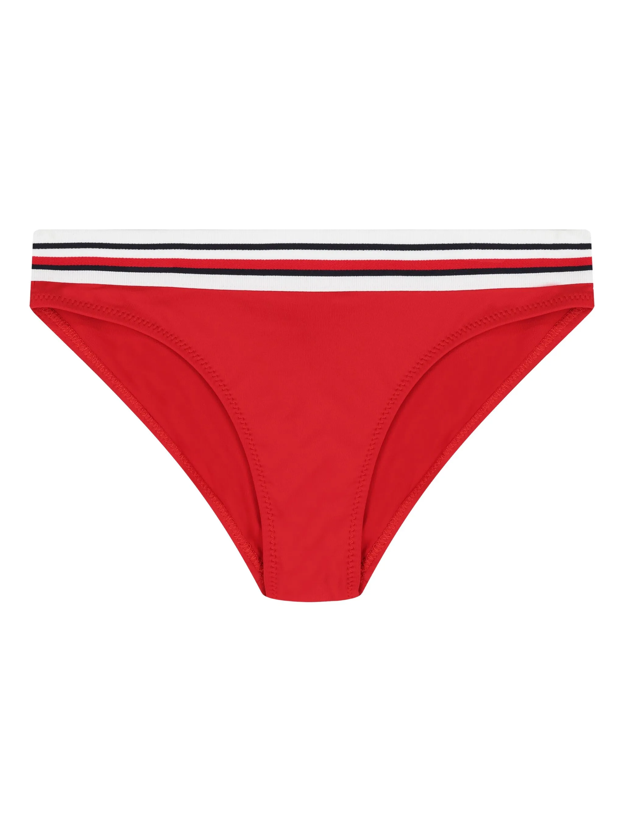 

Бикини с вышитым логотипом Tommy Hilfiger Junior, красный