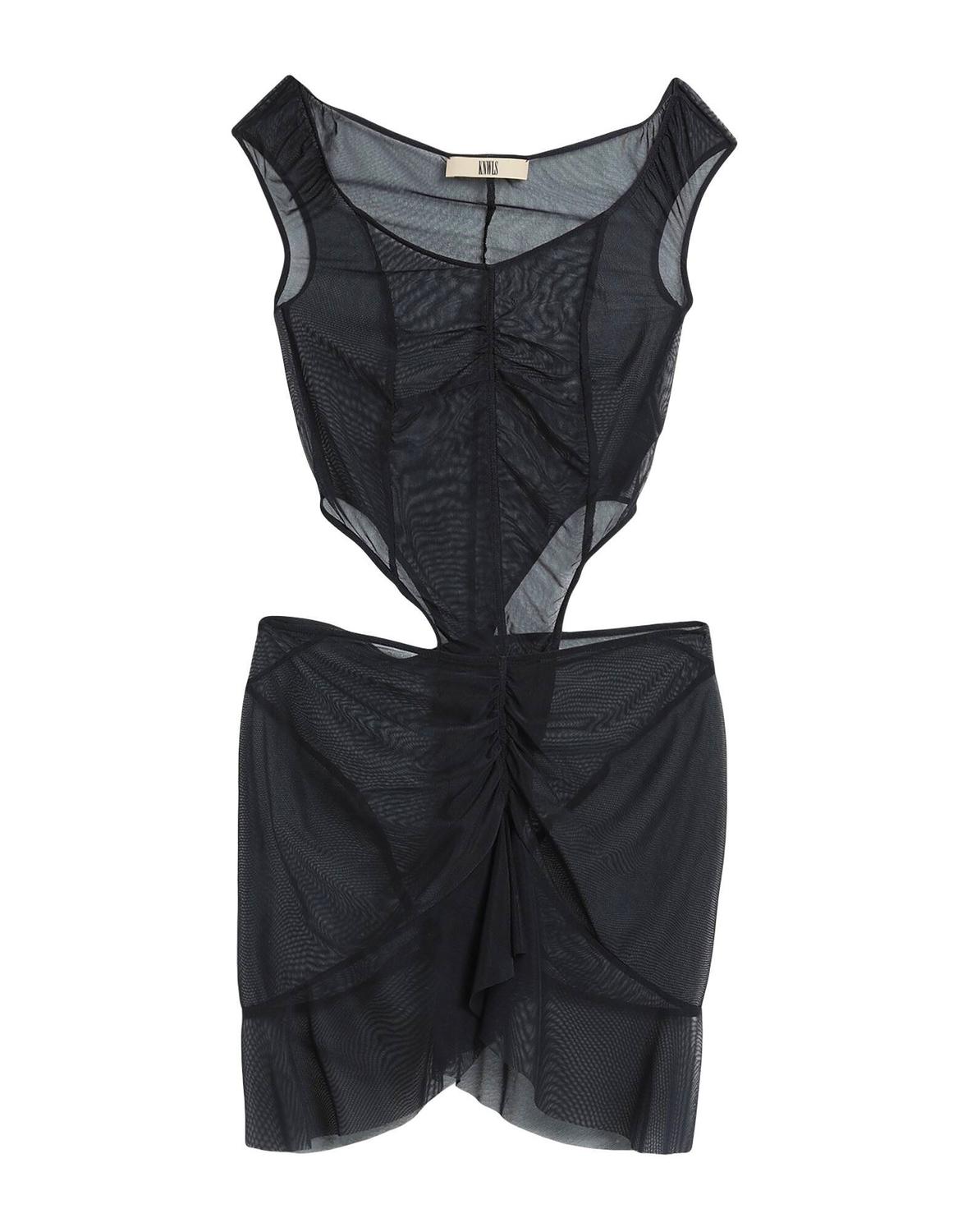 

Мини-платье Knwls, черный