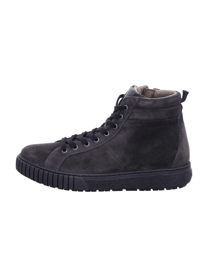 Высокие кроссовки Gabor Comfort High, серый