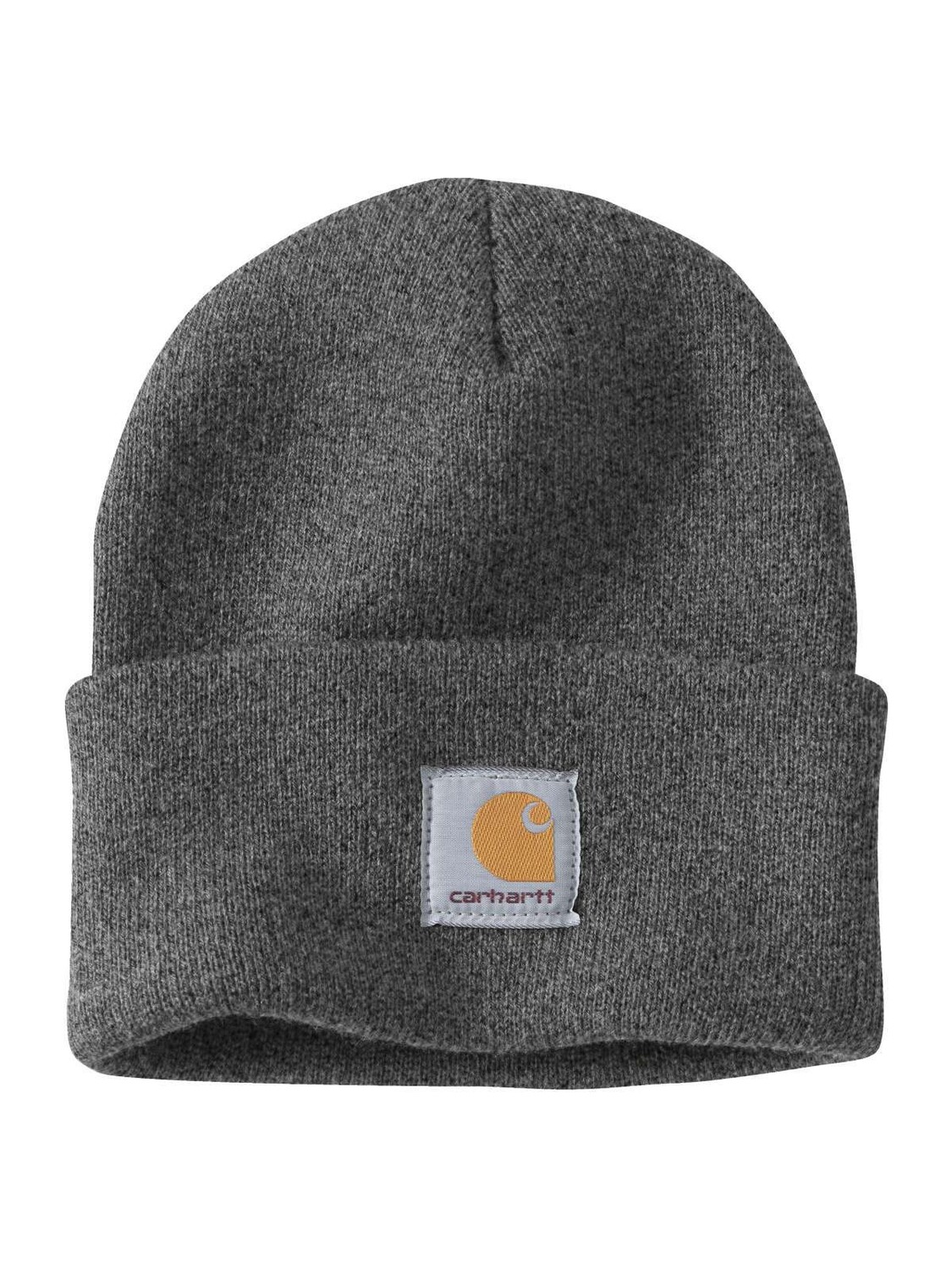 

Кепка CARHARTT Beanie, серый