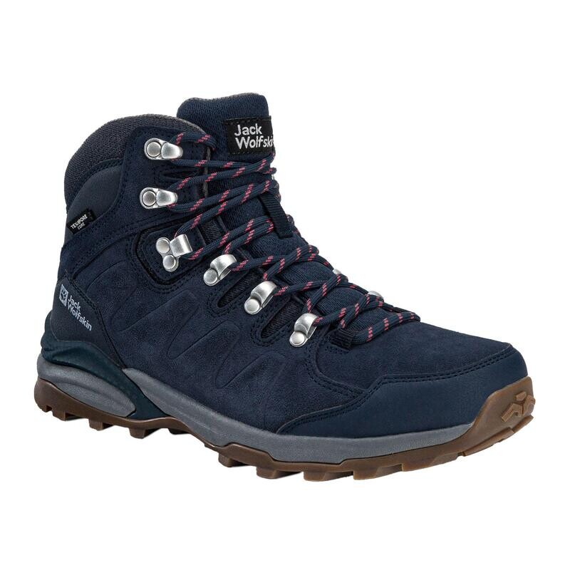 

Горные ботинки Jack Wolfskin, бирюзовый/черный