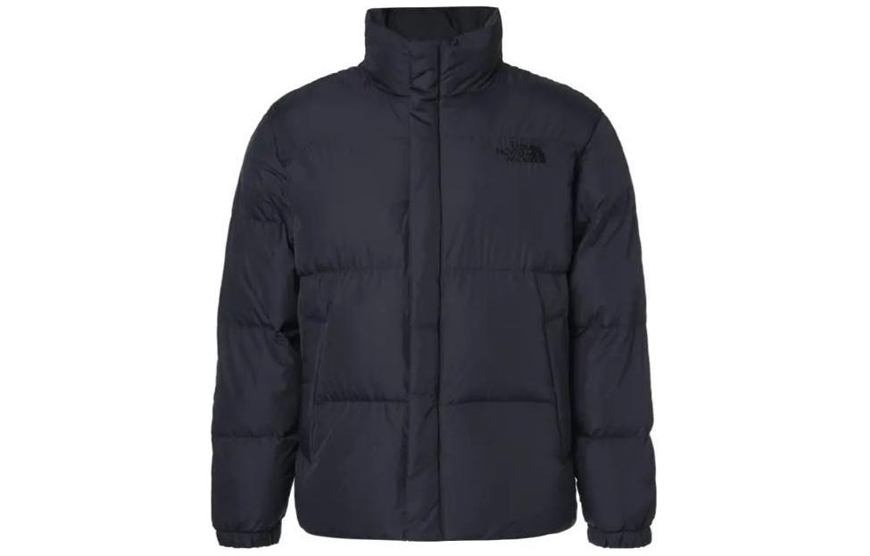 

Стеганая куртка унисекс THE NORTH FACE, цвет Black