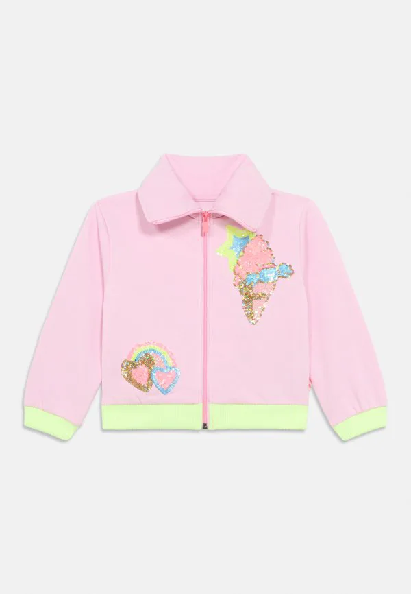 Толстовка на молнии Billieblush, Pink