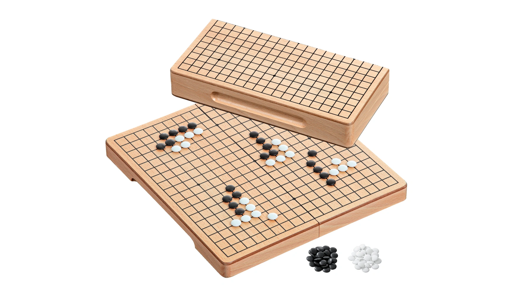 

Философские игры go & go bang