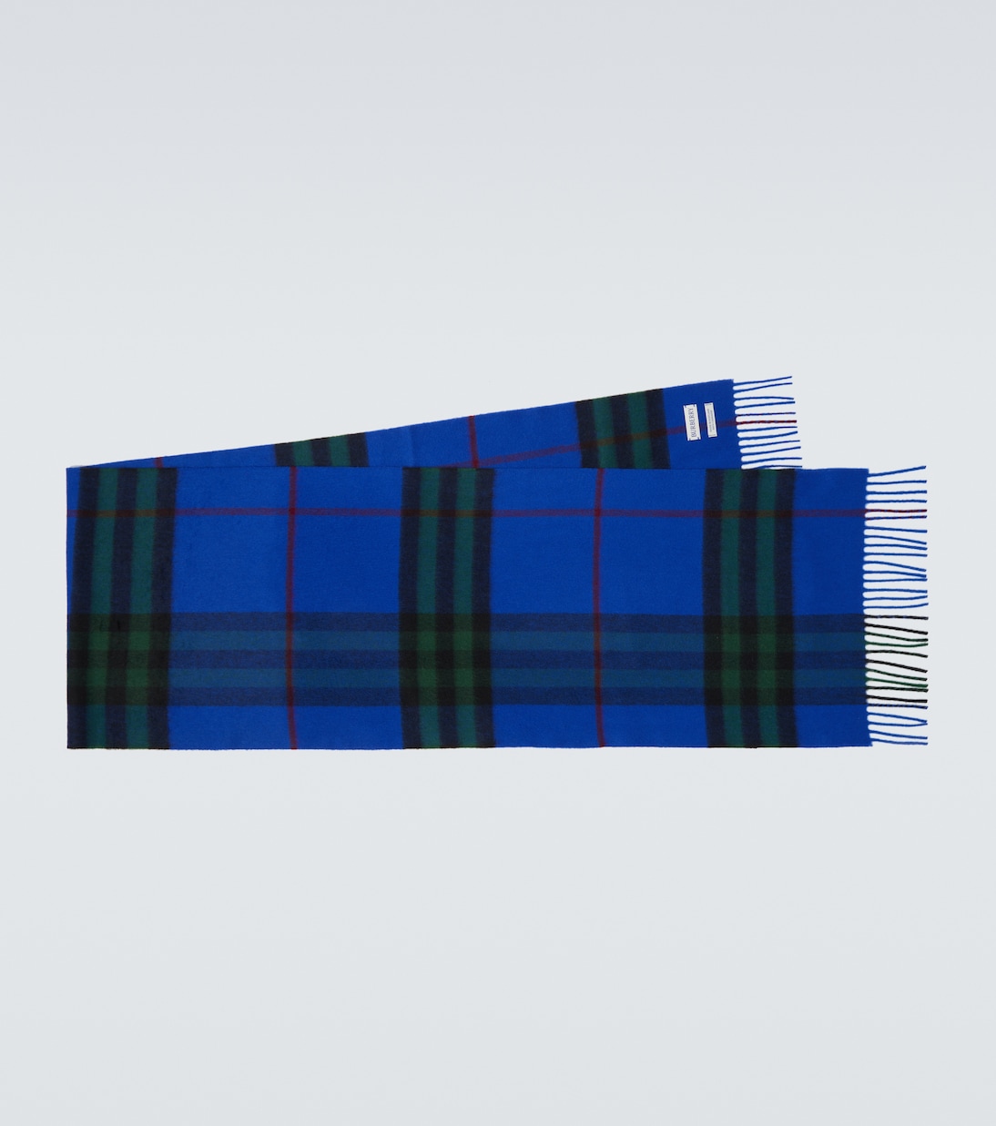 

Кашемировый шарф Giant Check Burberry, Knight