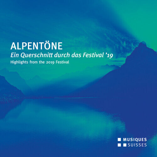 

CD диск Alpentone / Various: Alpentone