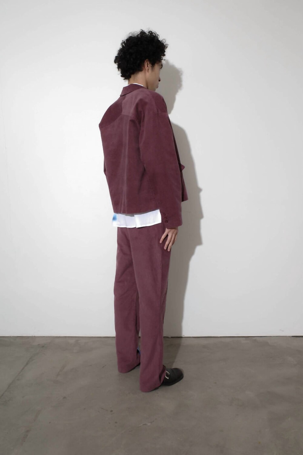 

Вельветовые брюки Jungles Boot Cut Moonscape