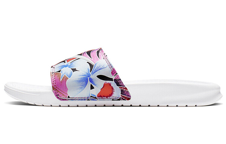

Шлепанцы и сланцы Nike Benassi Jdi Print 'Ember Glow' Women's