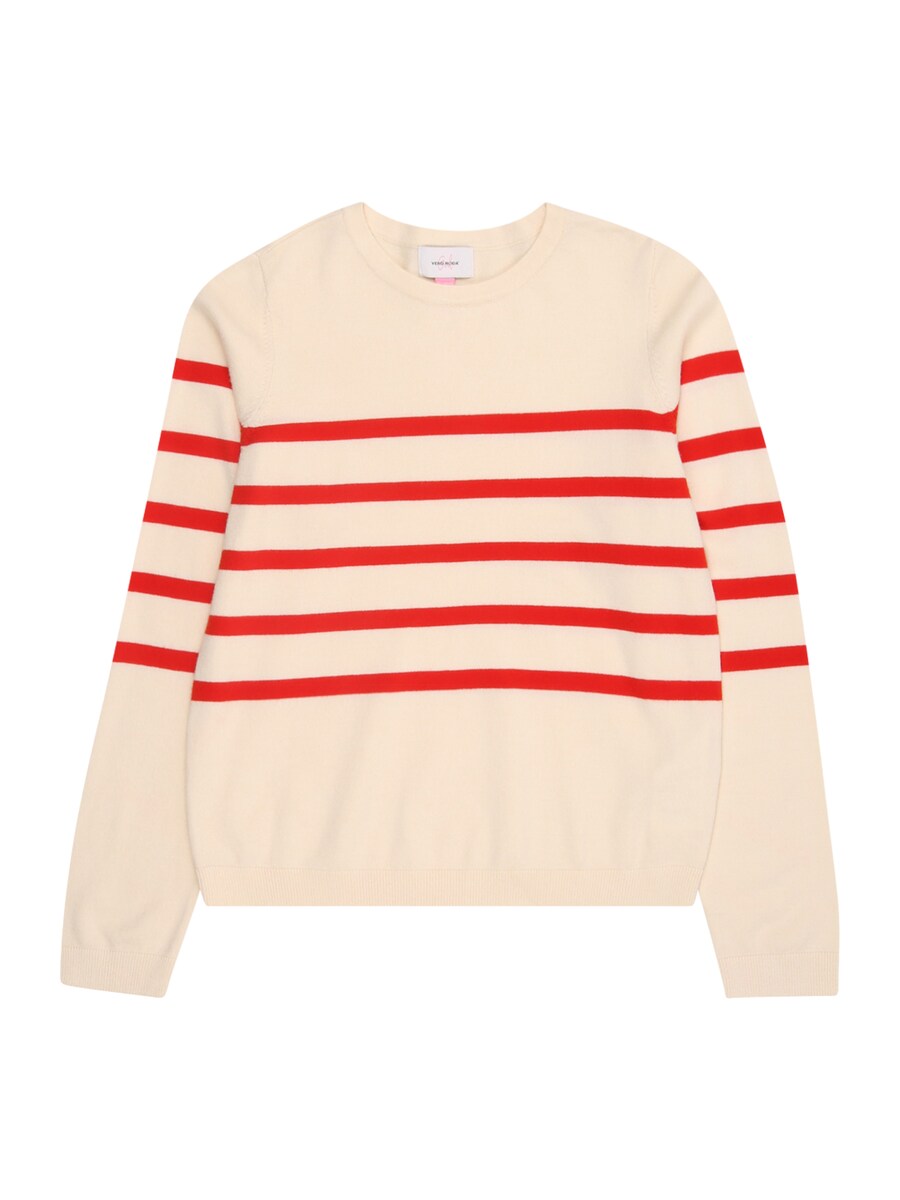 

Свитер Vero Moda Girl VMSaba, бежевый