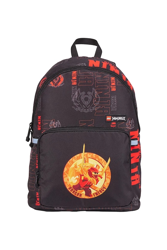 

Детский рюкзак NINJAGO Lego, черный