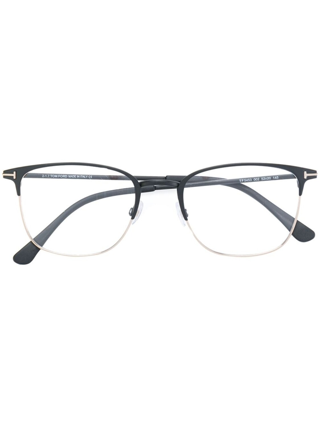 

TOM FORD Eyewear очки с квадратной оправой, черный